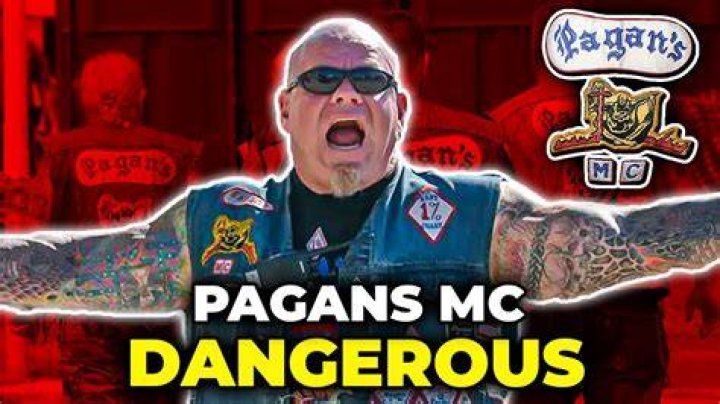 Are the Pagans MC bad?