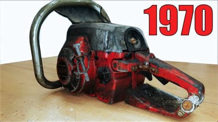 Are they still making Jonsered chainsaws?