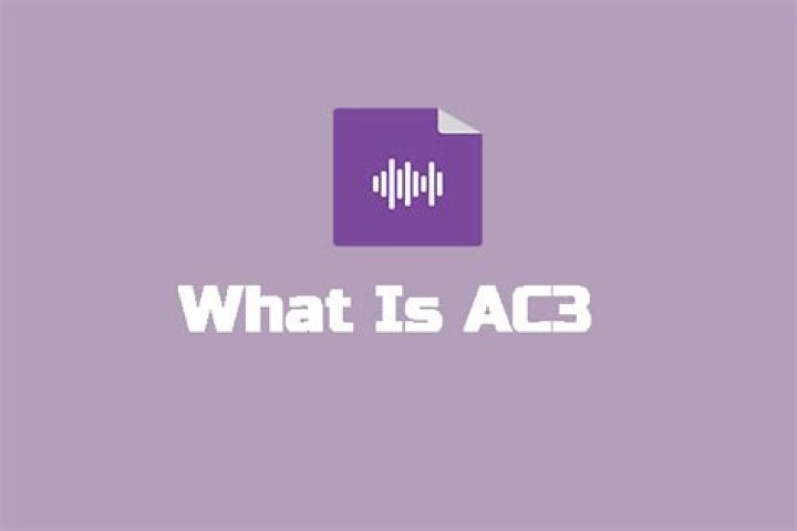 Can iphones play AC3 audio?