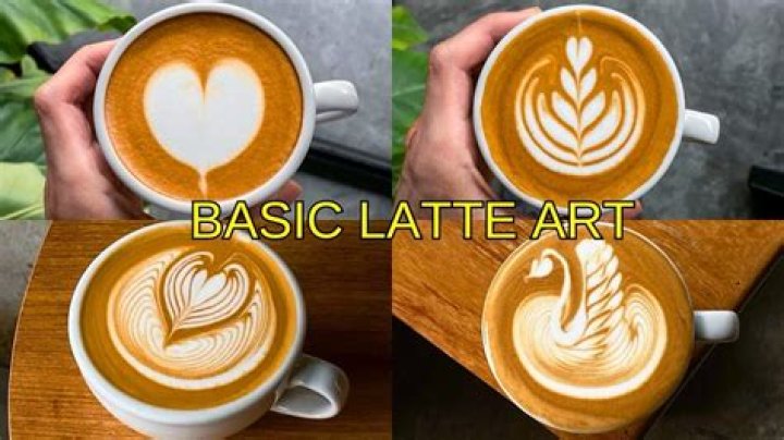 Can you make a latte using a cafetiere?