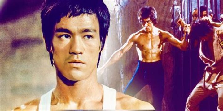 Did Bruce Lee train a karate master?