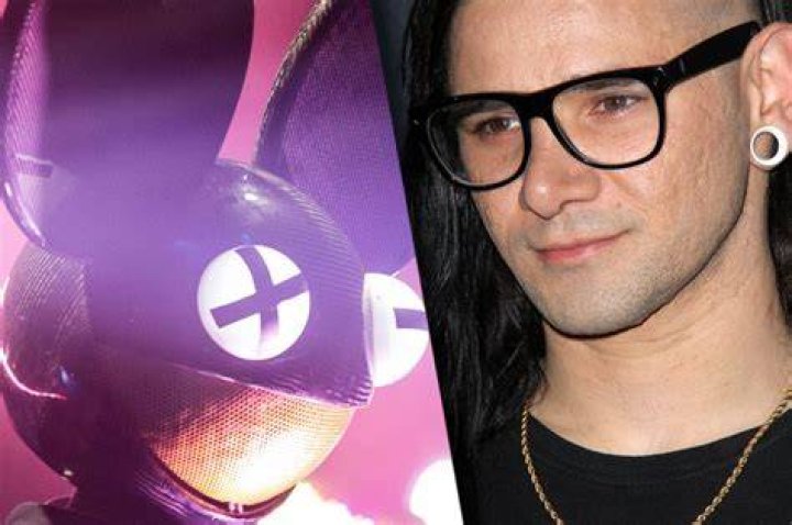 Did Deadmau5 help Skrillex?