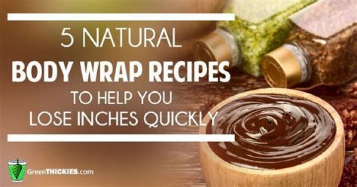 Do body wraps help you lose weight?