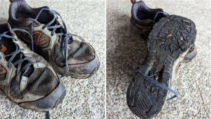 Do running shoes really wear out?