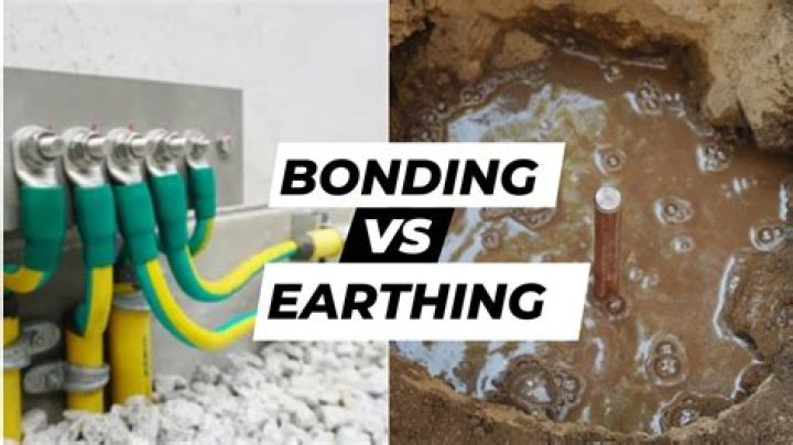 Does a metal sink need to be earthed?