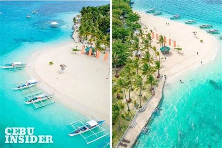 Does Cebu have nice beaches?
