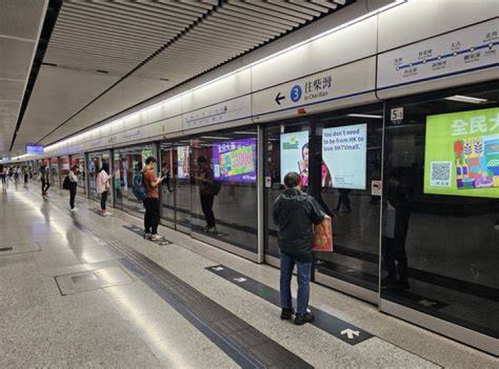 Does Hong Kong have a subway system?