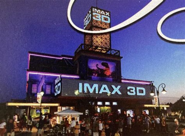 Does Myrtle Beach have an IMAX theater?