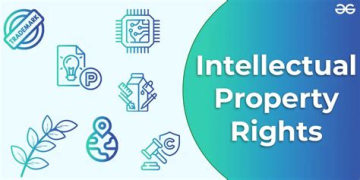 Does the UK protect intellectual property?