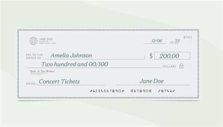How can I get checks immediately?