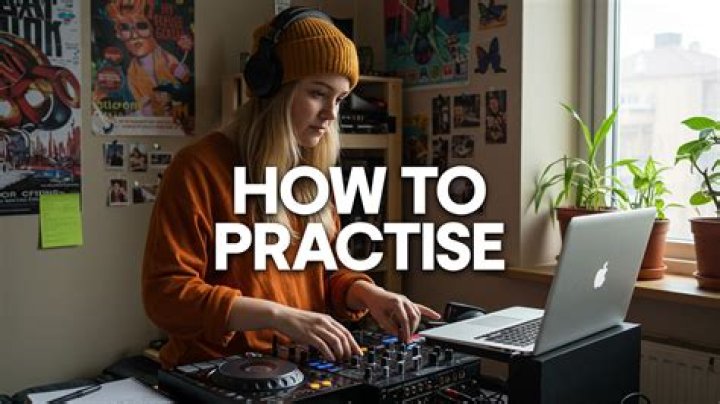 How can I practice DJing?