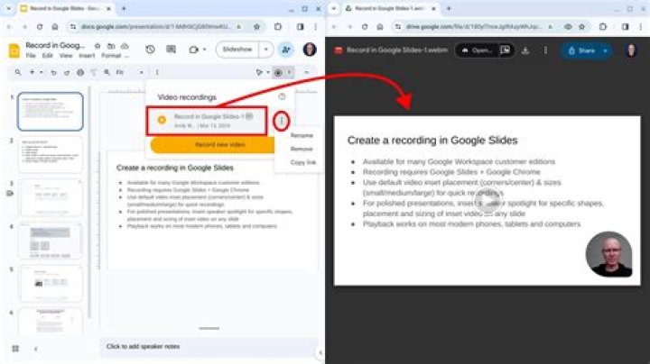 How can I record video from Firefox browser?