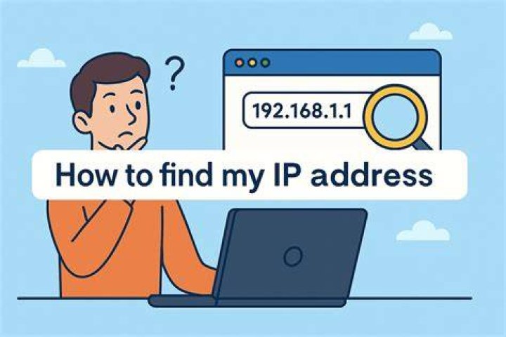 How do I assign an IP address to a command line?
