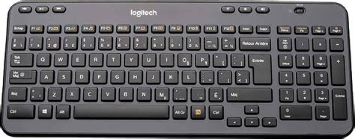 How do I install a Logitech Keyboard driver?