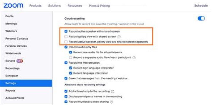 How do I record my session view into arrangements?