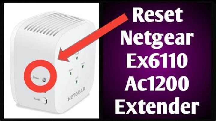 How do I reset my Netgear WiFi Extender password?