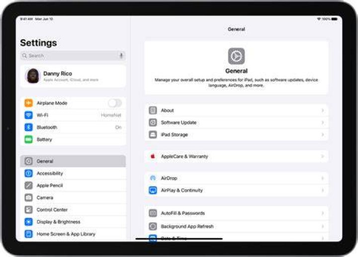 How do you search on iPad 2?