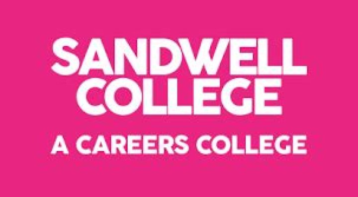 How many courses do Sandwell College offer?