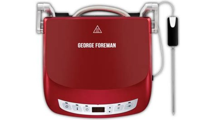 How much is a George Foreman evolve?