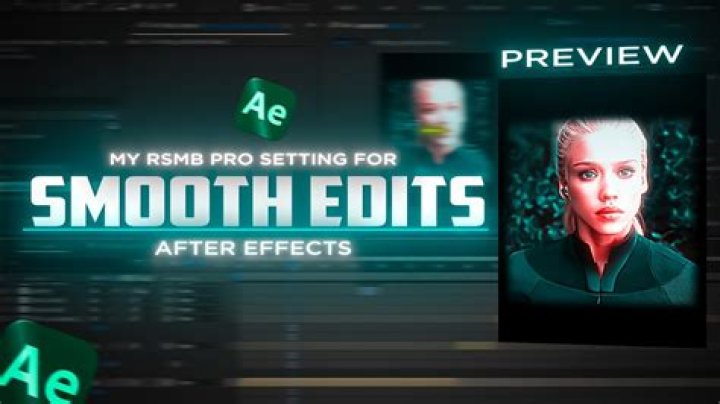 How much is RSMB on after effects?