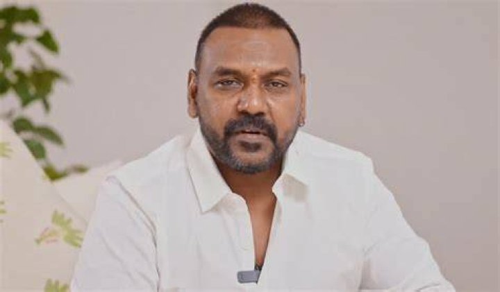 How old is Raghava Lawrence?