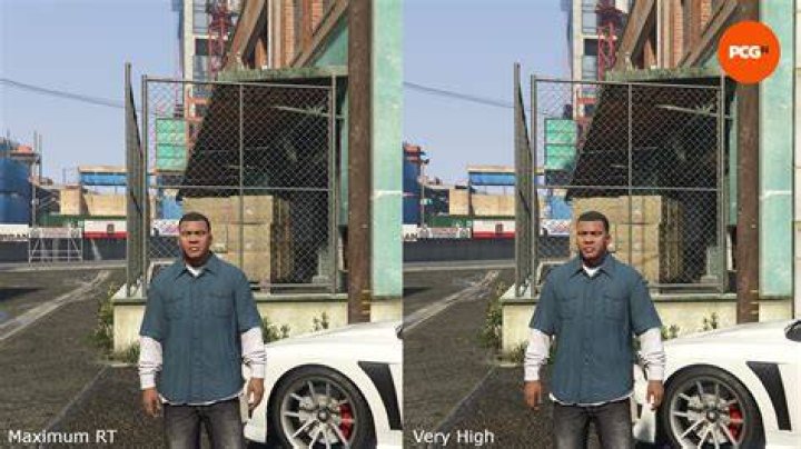 Is 720p good for GTA 5?