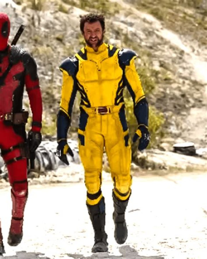 Is Deadpool in X-Men Wolverine?
