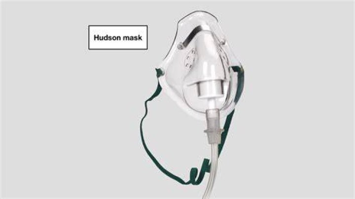 Is Hudson mask high-flow?