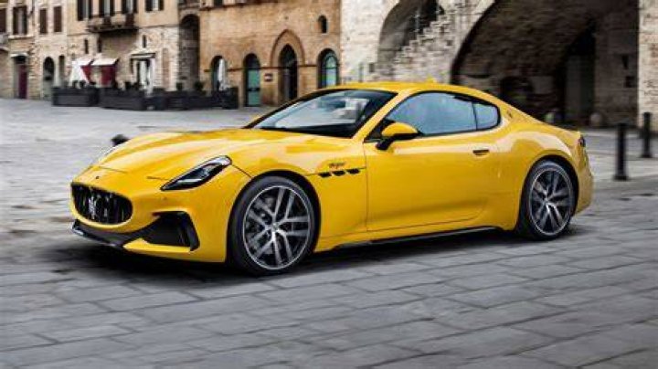 Is Maserati making a new car?