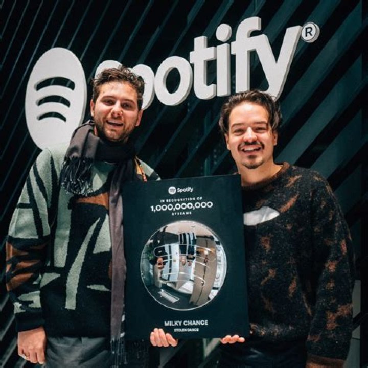 Is Milky Chance black?