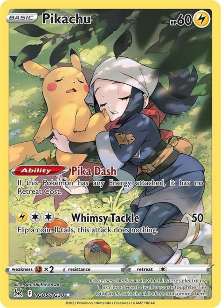Is Pikachu rare in FireRed?