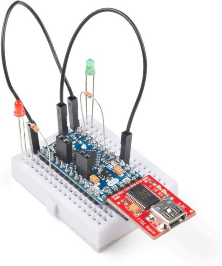 Is SparkFun compatible with Arduino?
