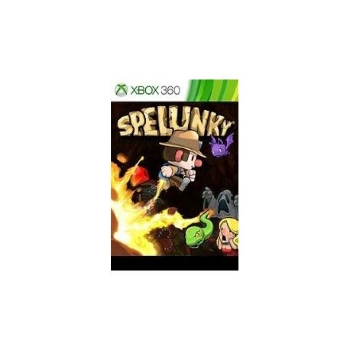 Is Spelunky available on Xbox 360?