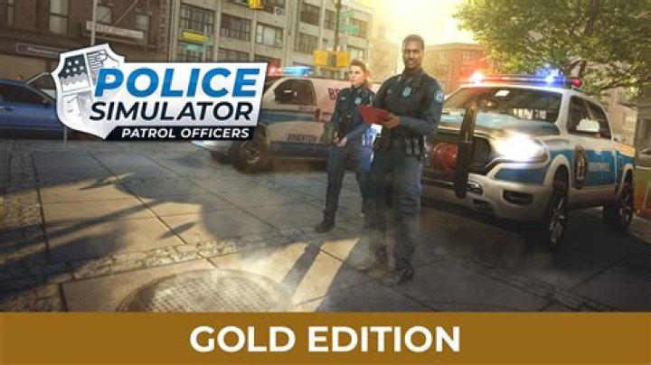 Is there a police simulator game?