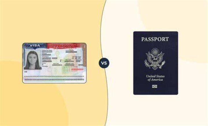 Is visa on old passport valid?