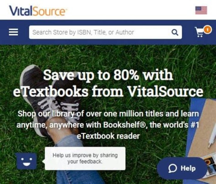 Is VitalSource Bookshelf legit?