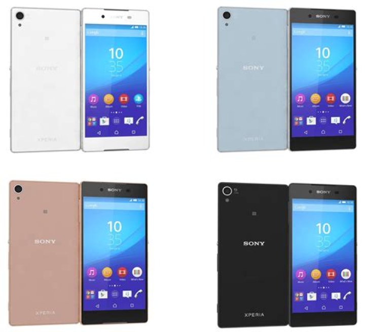 Is Xperia Z3 Dual?