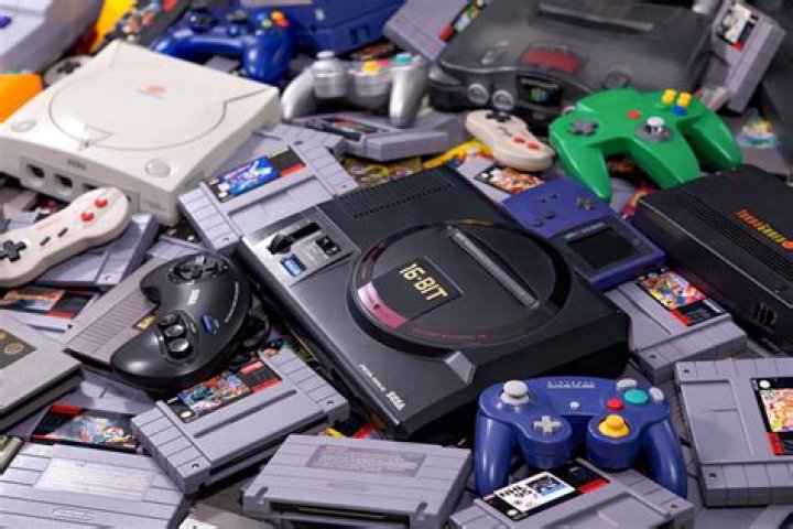 Should you keep old video game consoles?