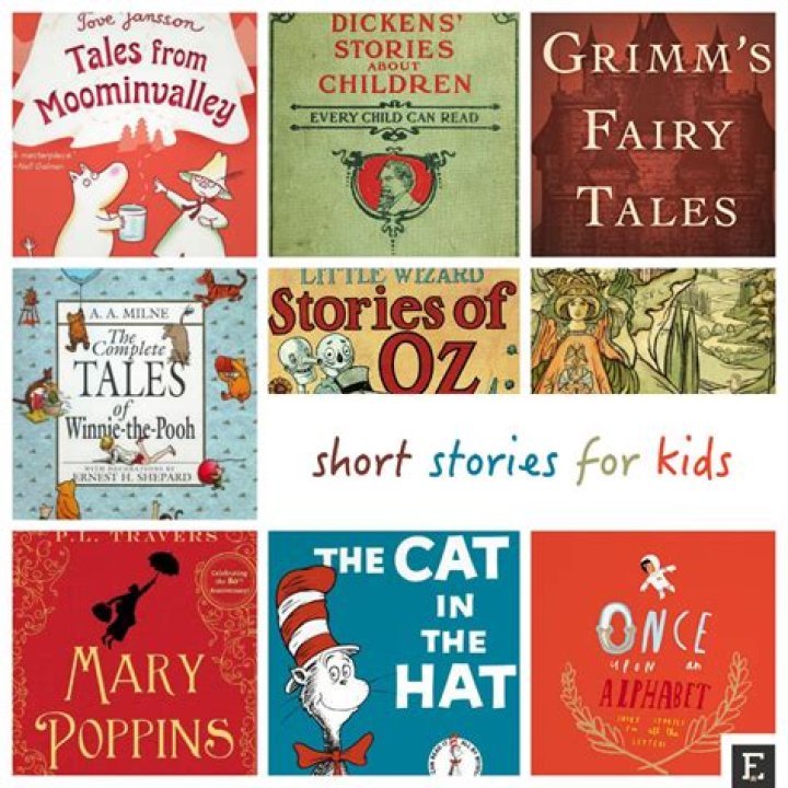 What are some common short stories?