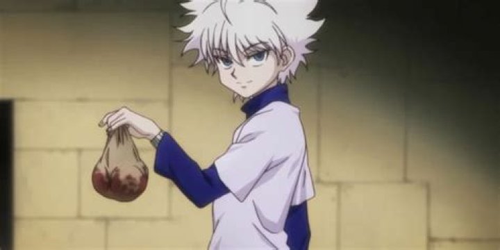 What did Killua do Sadaso?