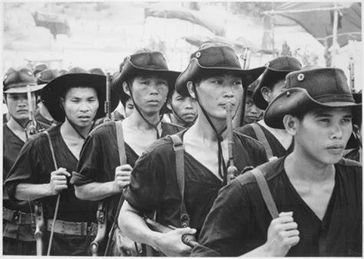 What did vietnamization do?