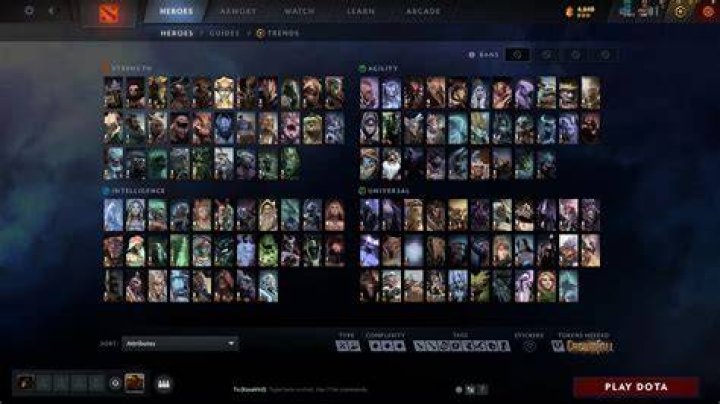 What does break mean in Dota 2?