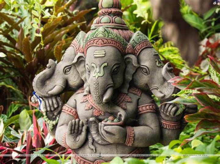 What does elephant in India symbolize?