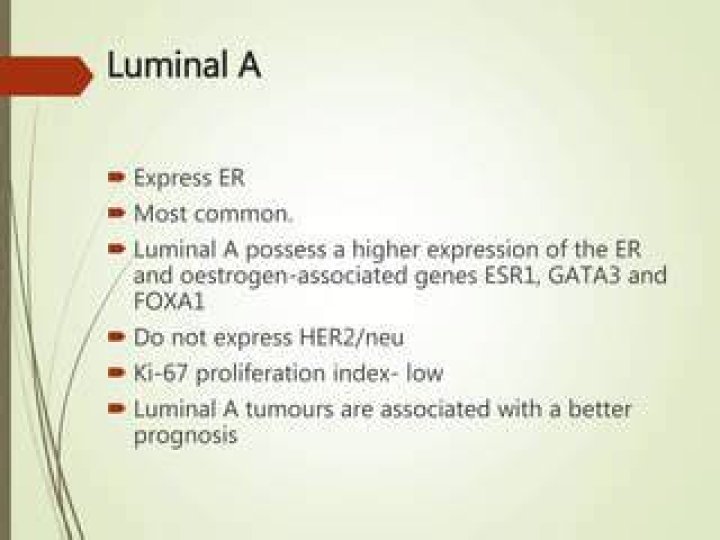 What does luminal irregularity mean?