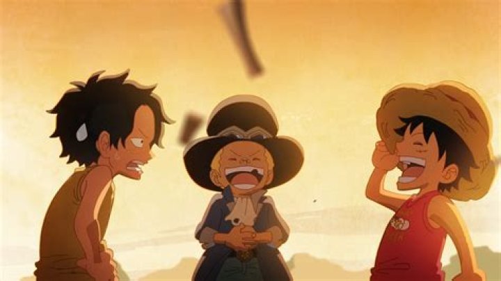 What episode does Ace and Sabo save Luffy?