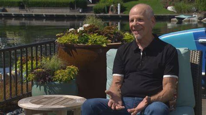 What happened to Chip Hanauer?