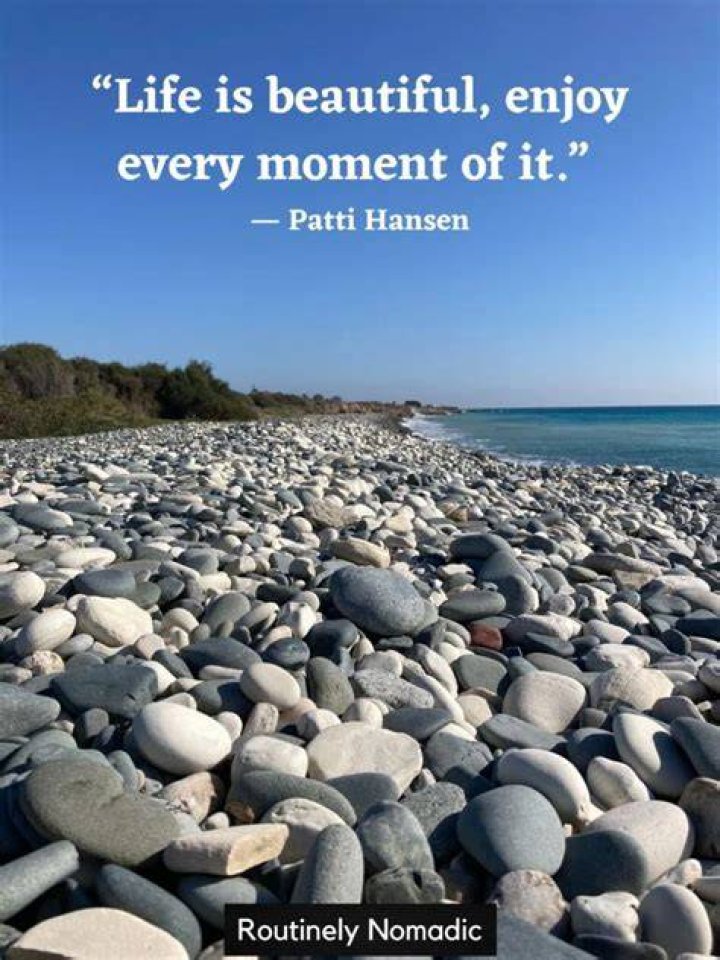 What is a moment quote?