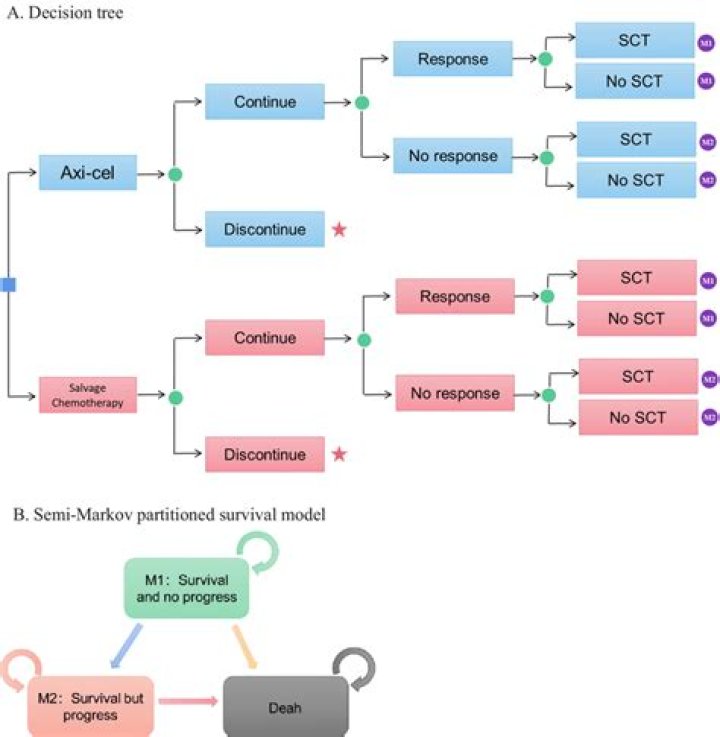 What is a semi Markov decision process?