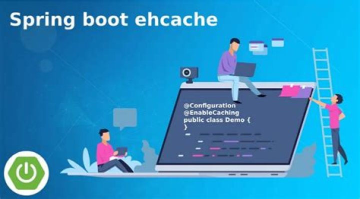 What is ehcache in Spring boot?