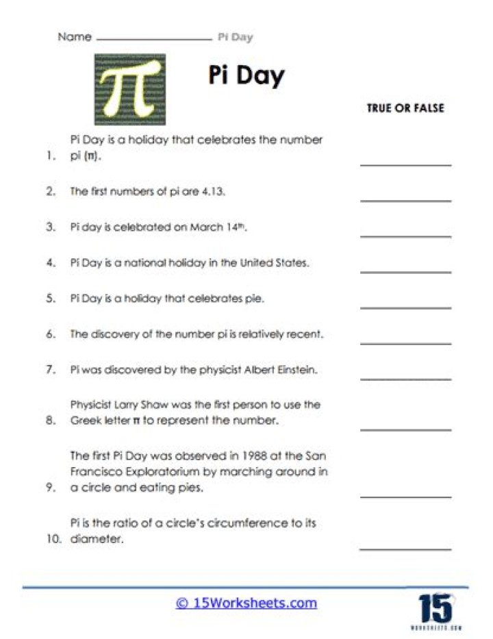 What is pi activity?